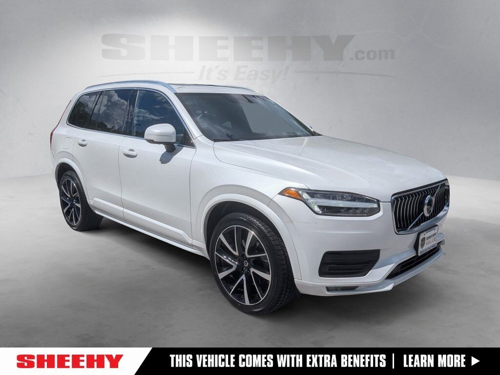2022 Volvo XC90 T6 Momentum Hunt Valley MD
