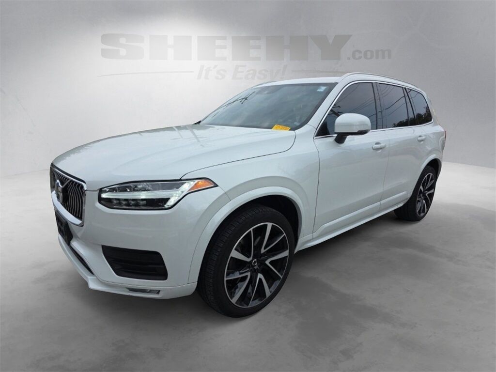 2022 Volvo XC90 T6 Momentum Hunt Valley MD