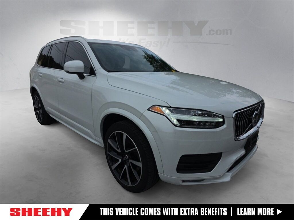 2022 Volvo XC90 T6 Momentum Hunt Valley MD