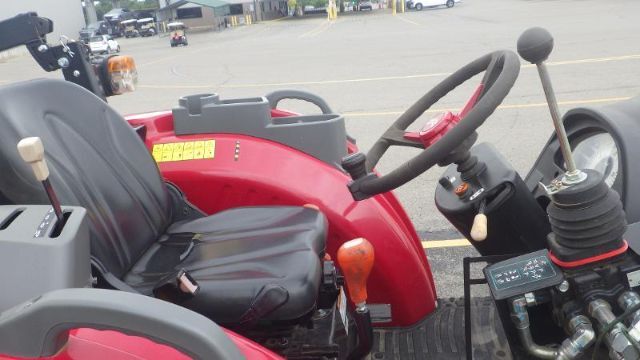 2022 Yanmar YAYM342A Tractor Charlotte NC