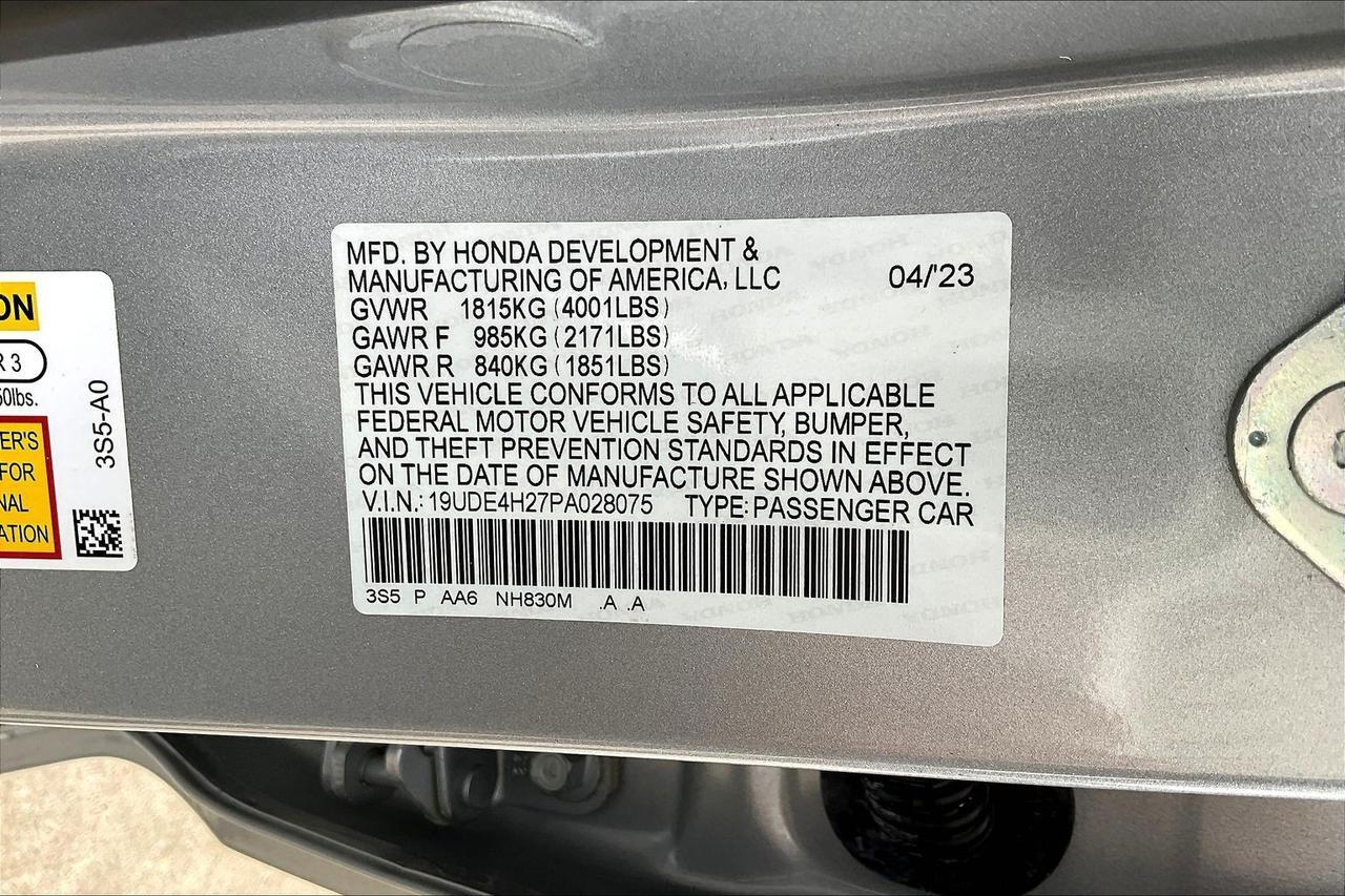 2023 ACURA INTEGRA Houston TX