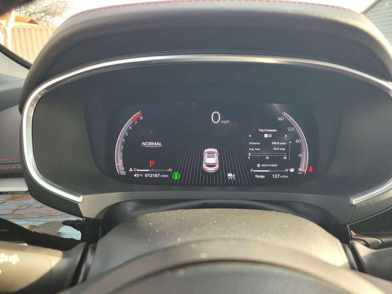 2023 ACURA MDX W/A-SPEC PACKAGE Roseville CA