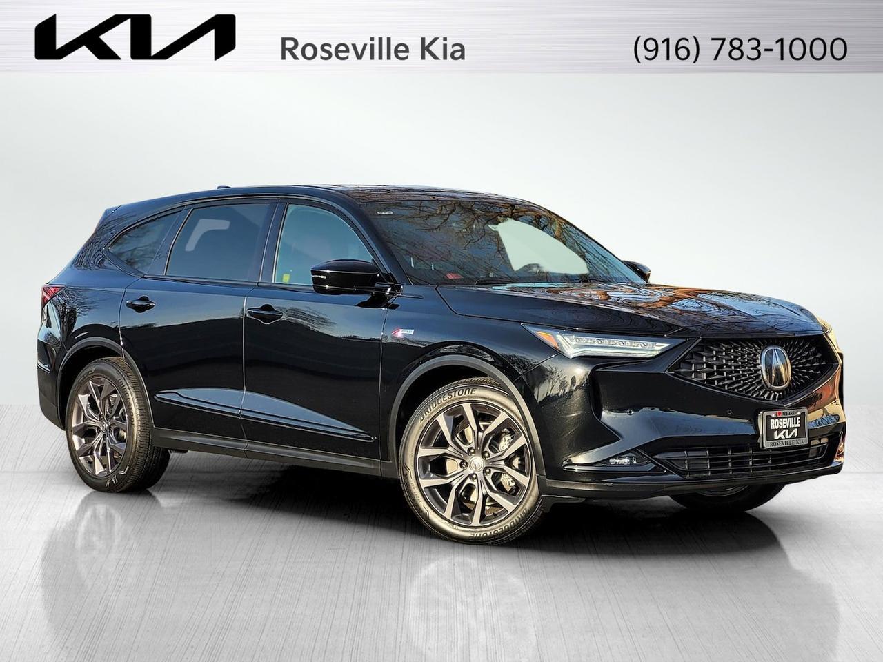 2023 ACURA MDX W/A-SPEC PACKAGE Roseville CA
