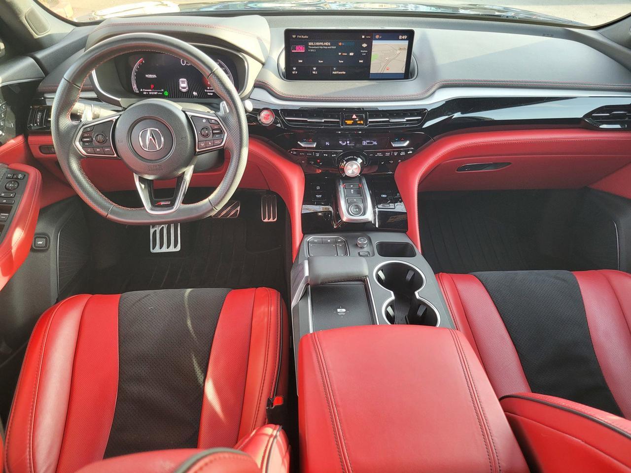 2023 ACURA MDX W/A-SPEC PACKAGE Roseville CA