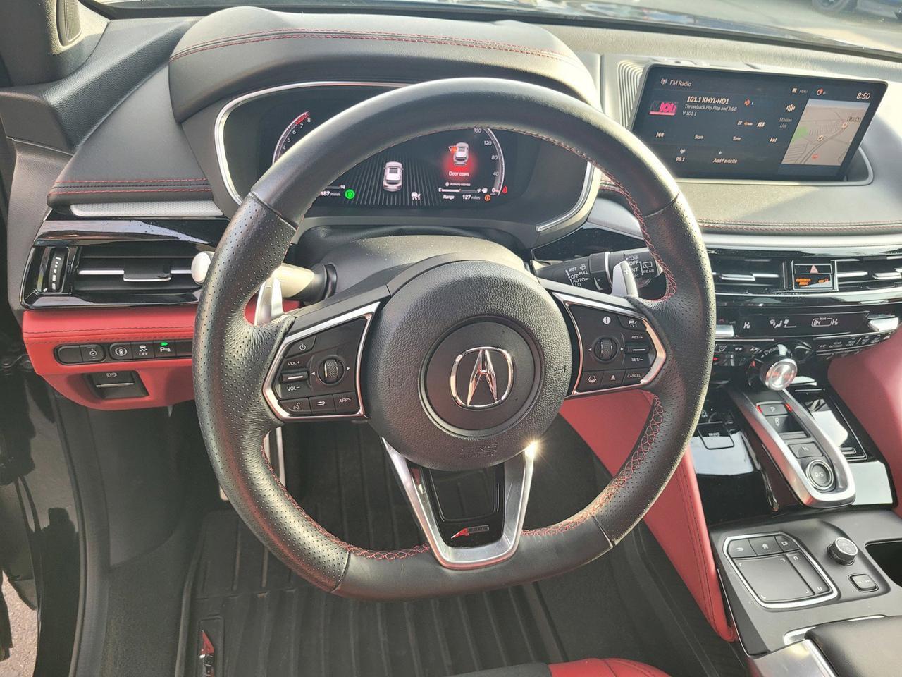 2023 ACURA MDX W/A-SPEC PACKAGE Roseville CA