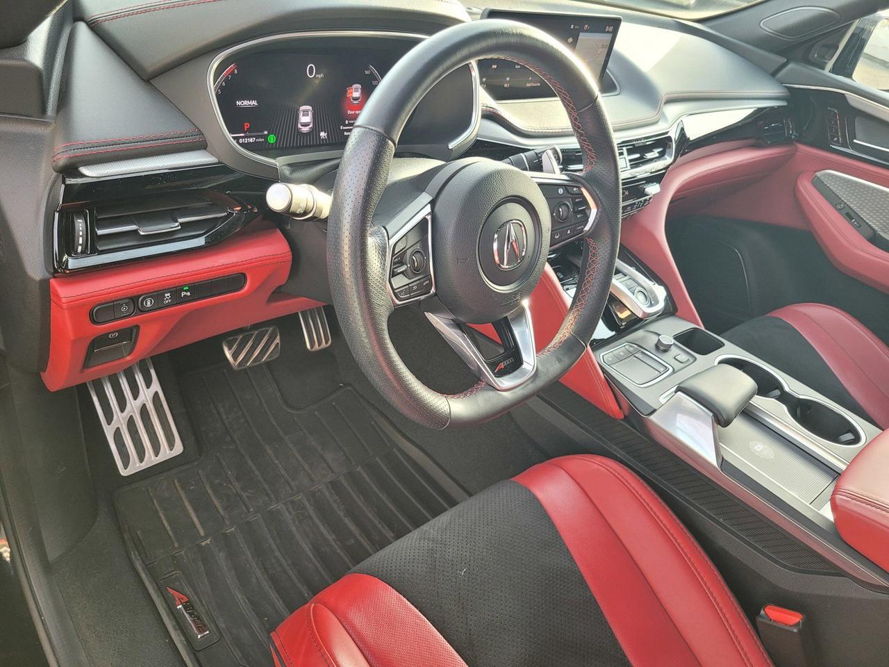 2023 ACURA MDX W/A-SPEC PACKAGE Roseville CA