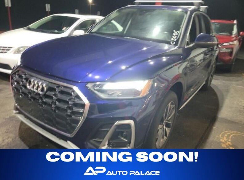 2023 AUDI Q5 PREMIUM PLUS 45 Columbus OH