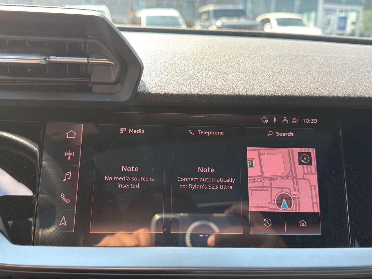 2023 AUDI RS 3 2.5 TFSI Gaithersburg MD
