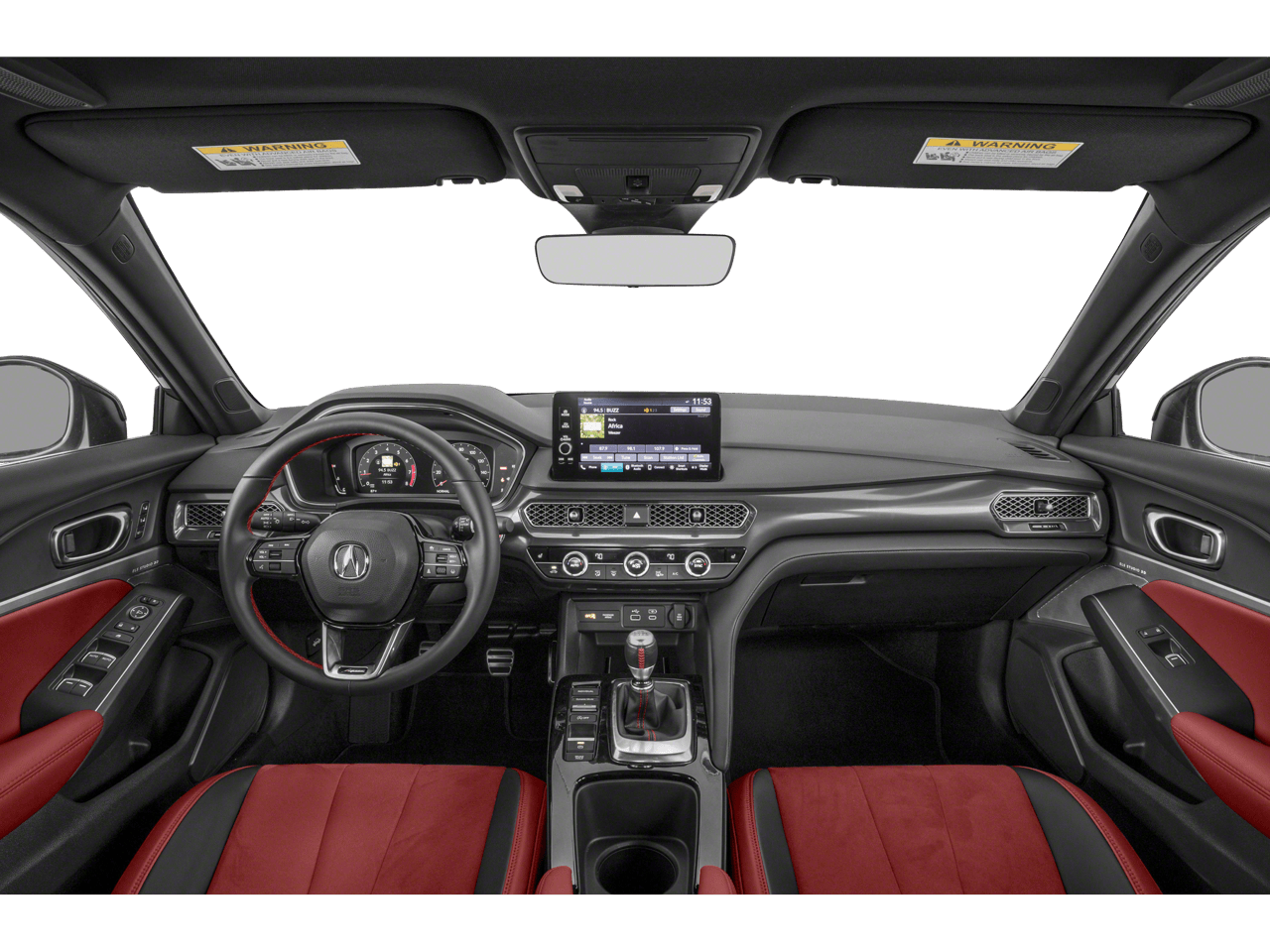 2023 Acura INTEGRA W/A-SPEC TECHNOLOGY PACKAGE Roseville CA