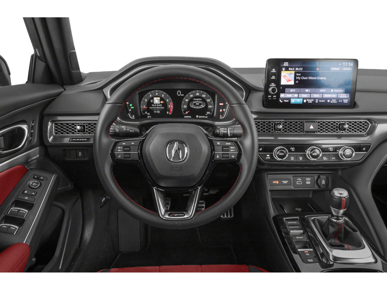 2023 Acura INTEGRA W/A-SPEC TECHNOLOGY PACKAGE Roseville CA