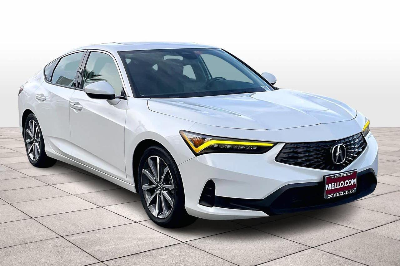 2023 Acura Integra