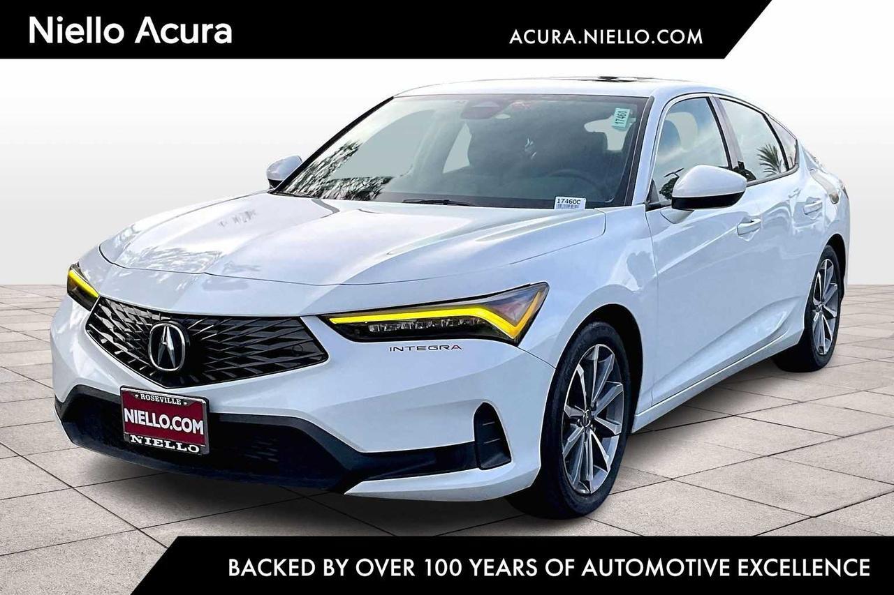 2023 Acura Integra