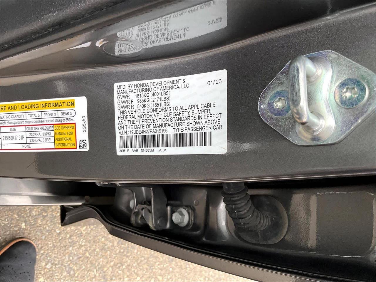 2023 Acura Integra Roseville CA