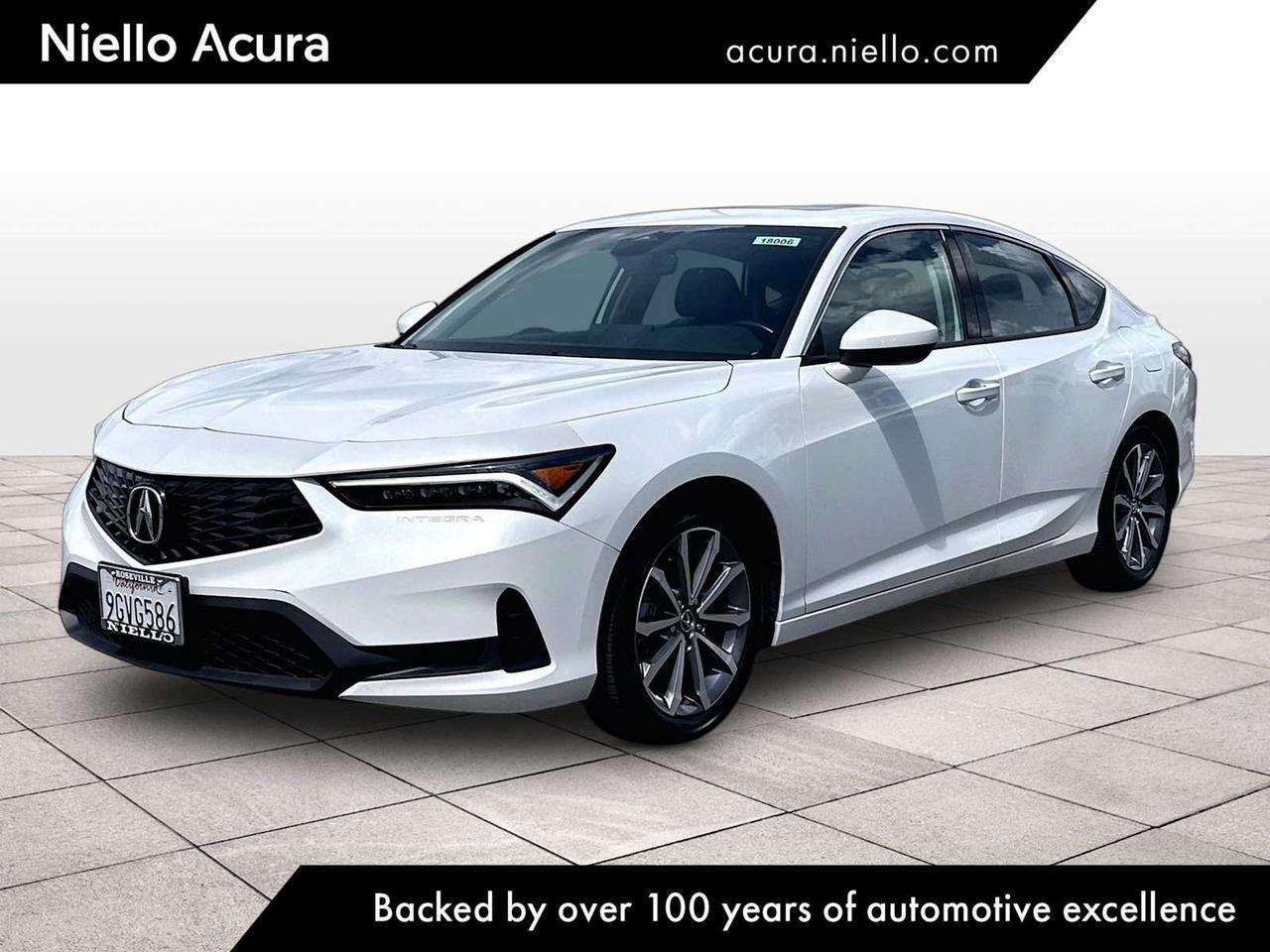 2023 Acura Integra