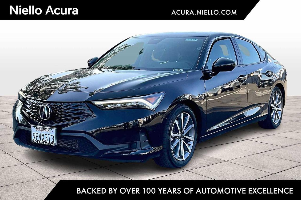 2023 Acura Integra