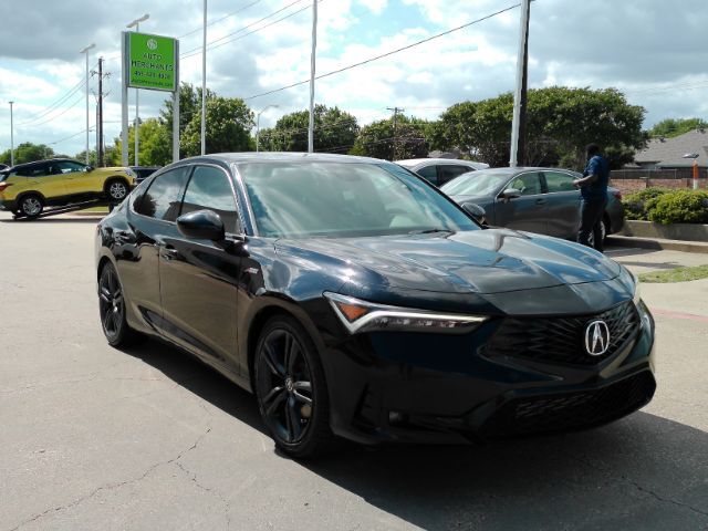 2023 Acura Integra A-SPEC Plano TX