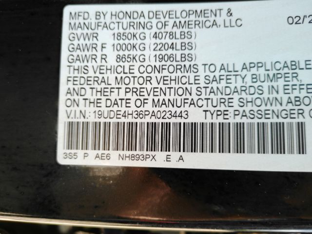 2023 Acura Integra A-SPEC Plano TX