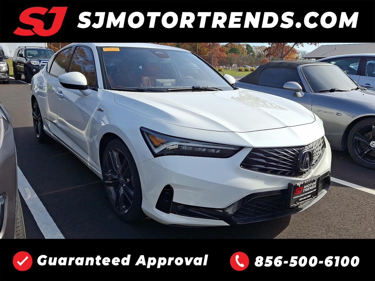 2023 Acura Integra A-SPEC