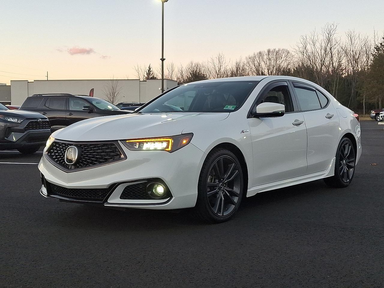 2023 Acura Integra A-SPEC