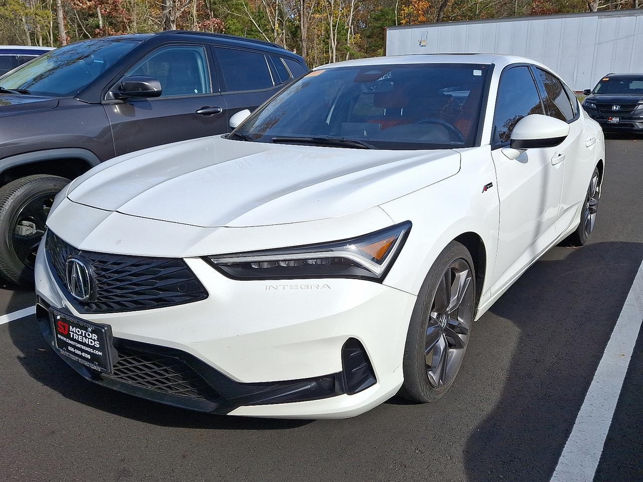 2023 Acura Integra A-SPEC