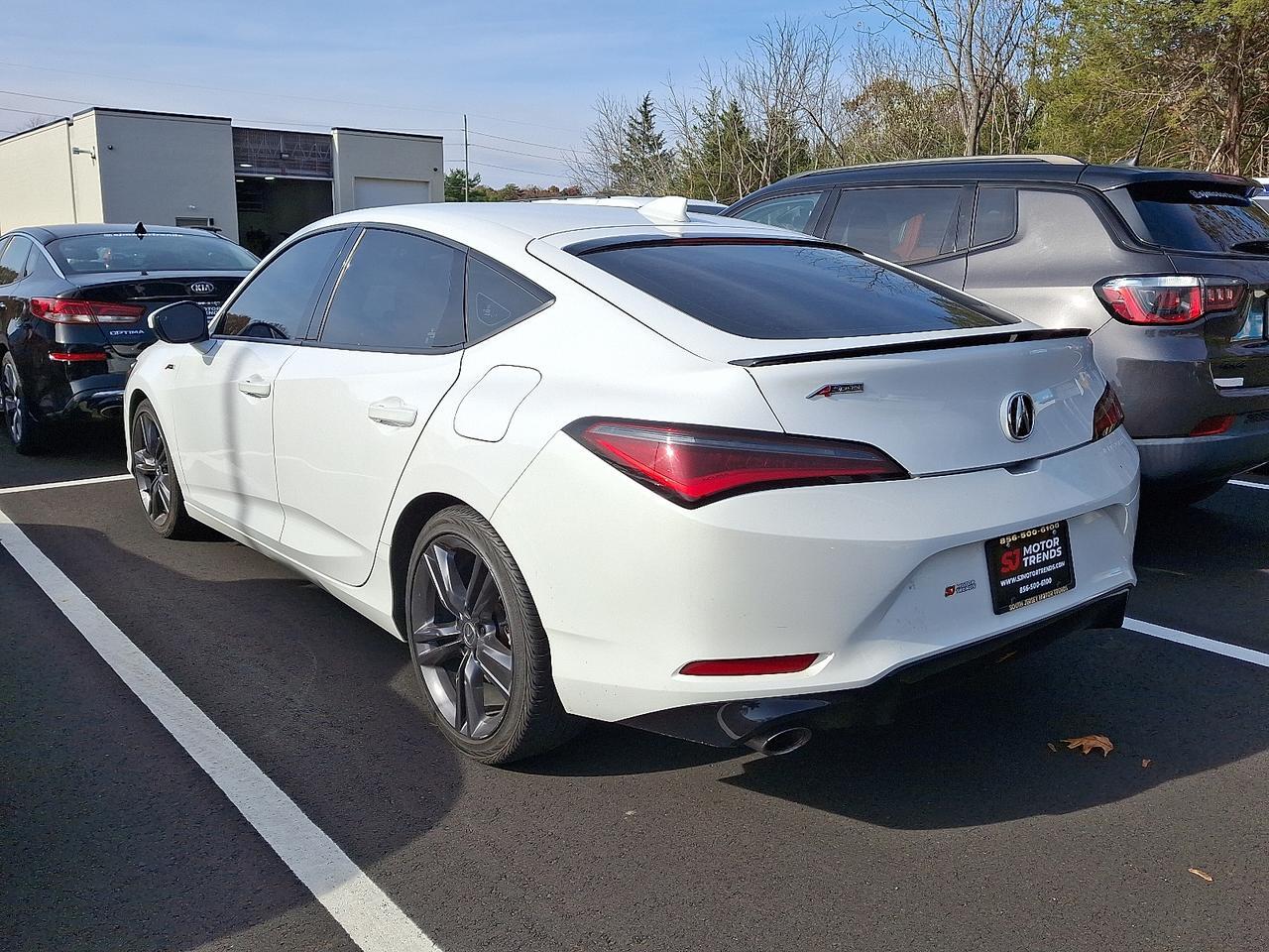 2023 Acura Integra A-SPEC