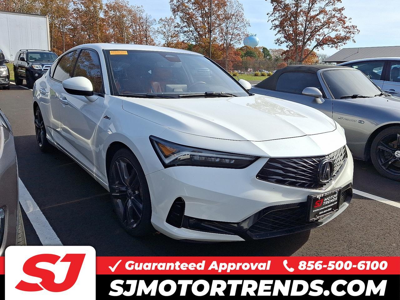 2023 Acura Integra A-SPEC