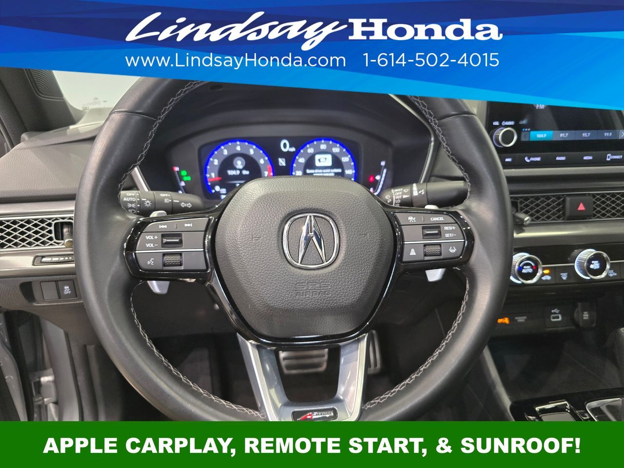 2023 Acura Integra A-Spec Package Columbus OH