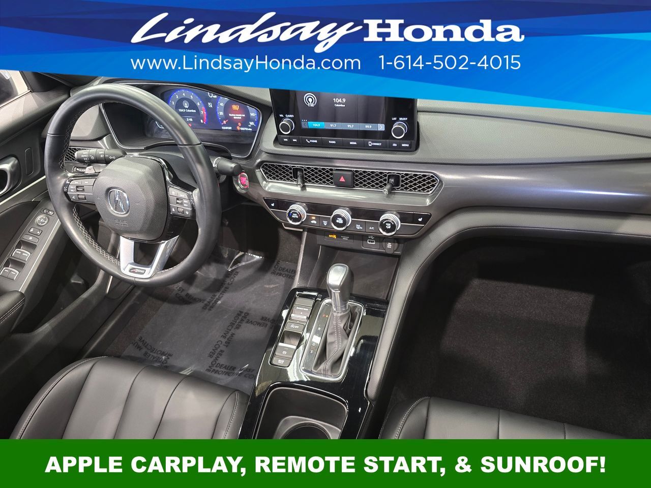 2023 Acura Integra A-Spec Package Columbus OH