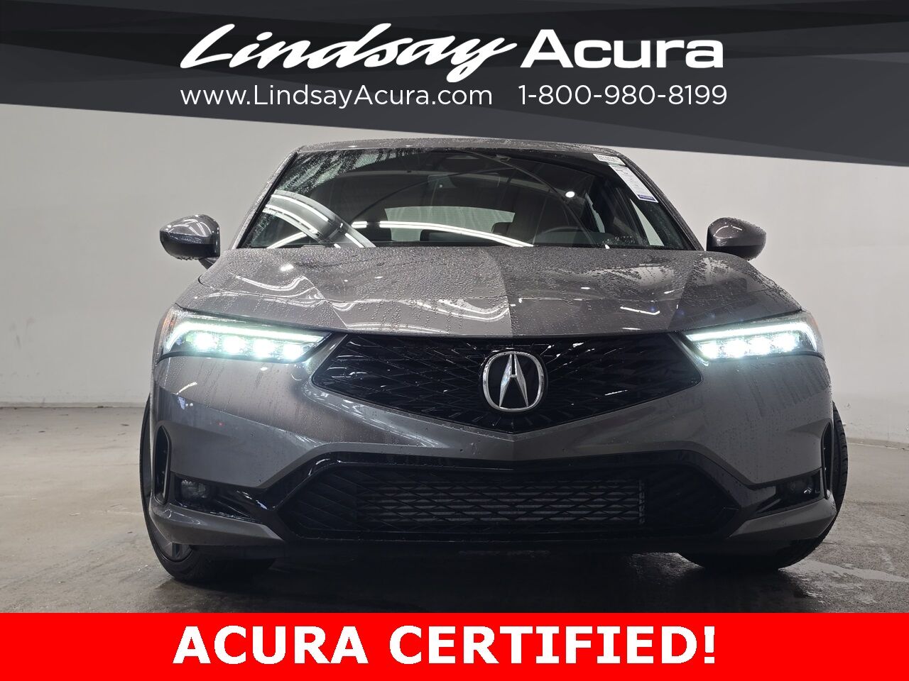 2023 Acura Integra A-Spec Package