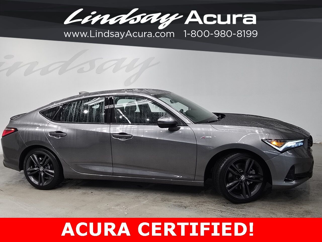 2023 Acura Integra A-Spec Package