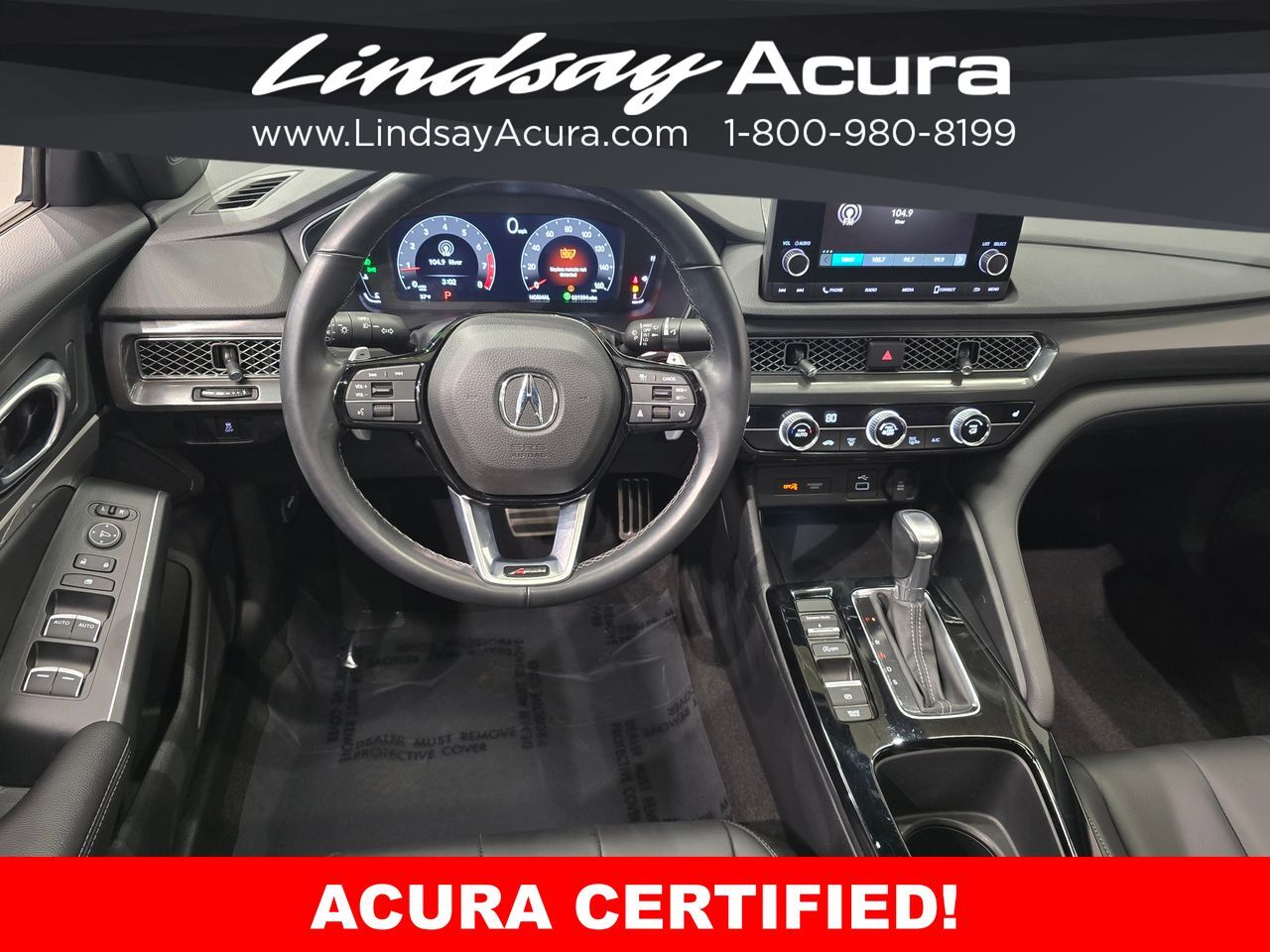 2023 Acura Integra A-Spec Package Columbus OH