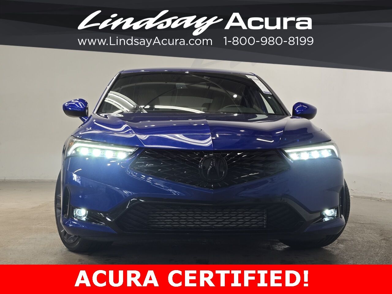 2023 Acura Integra A-Spec Package