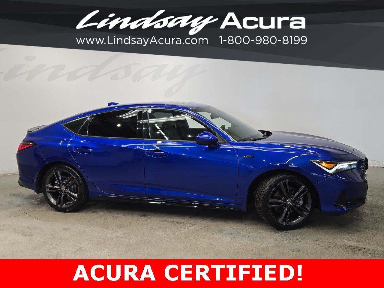 2023 Acura Integra A-Spec Package