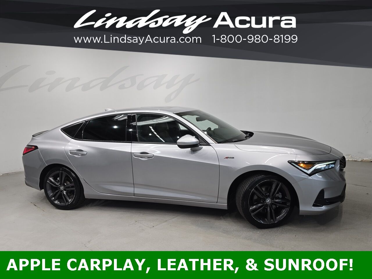 2023 Acura Integra A-Spec Package