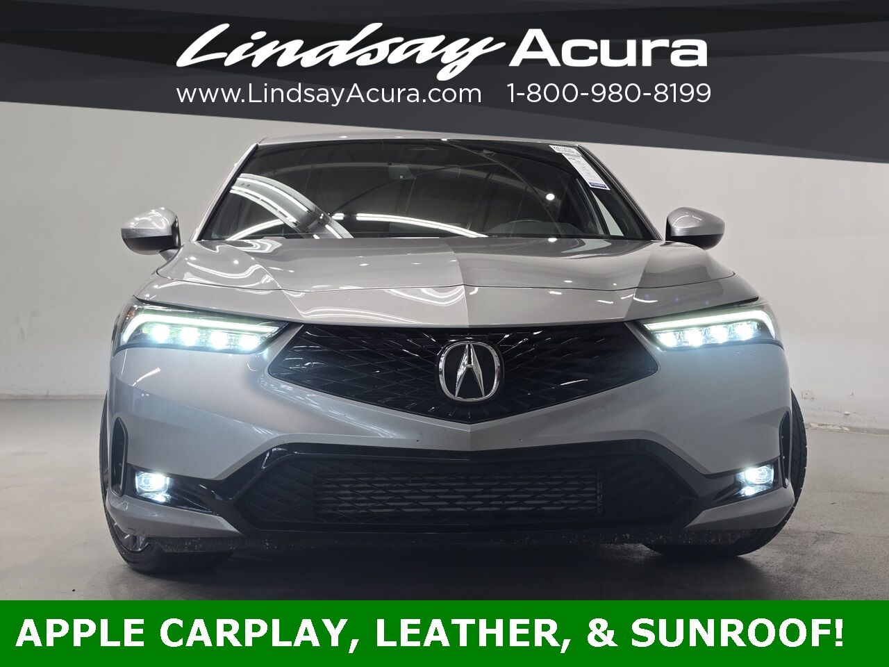 2023 Acura Integra A-Spec Package