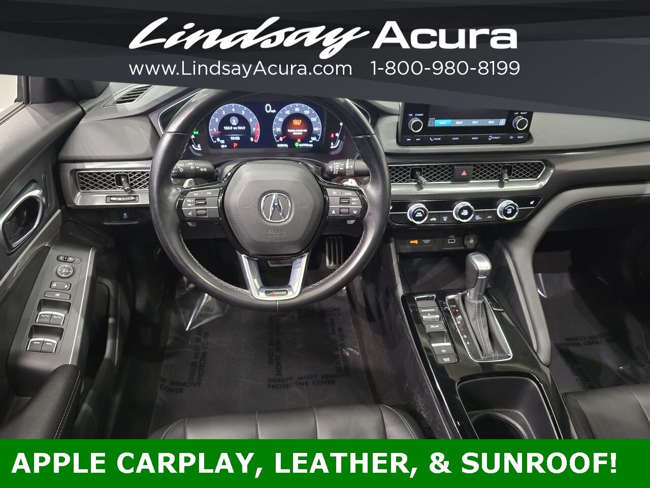 2023 Acura Integra A-Spec Package Columbus OH