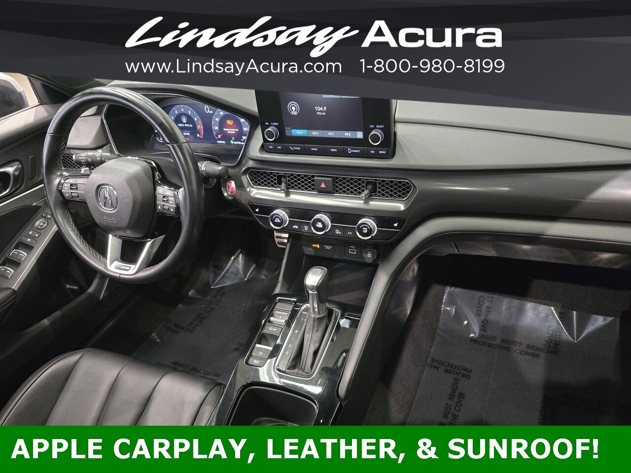 2023 Acura Integra A-Spec Package Columbus OH