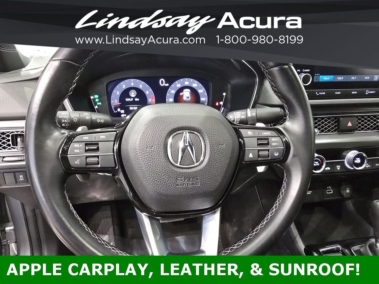 2023 Acura Integra A-Spec Package Columbus OH