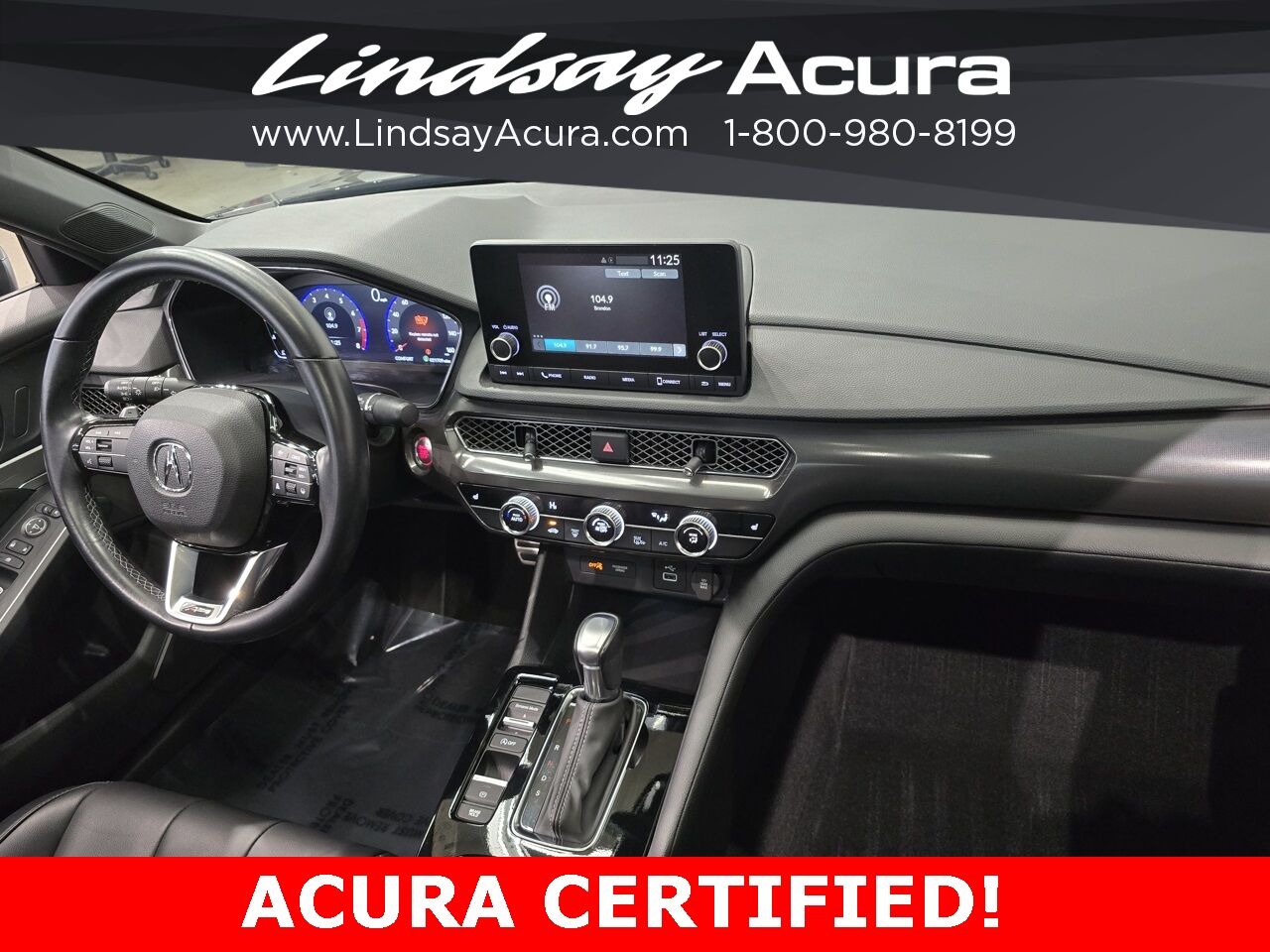 2023 Acura Integra A-Spec Package Columbus OH