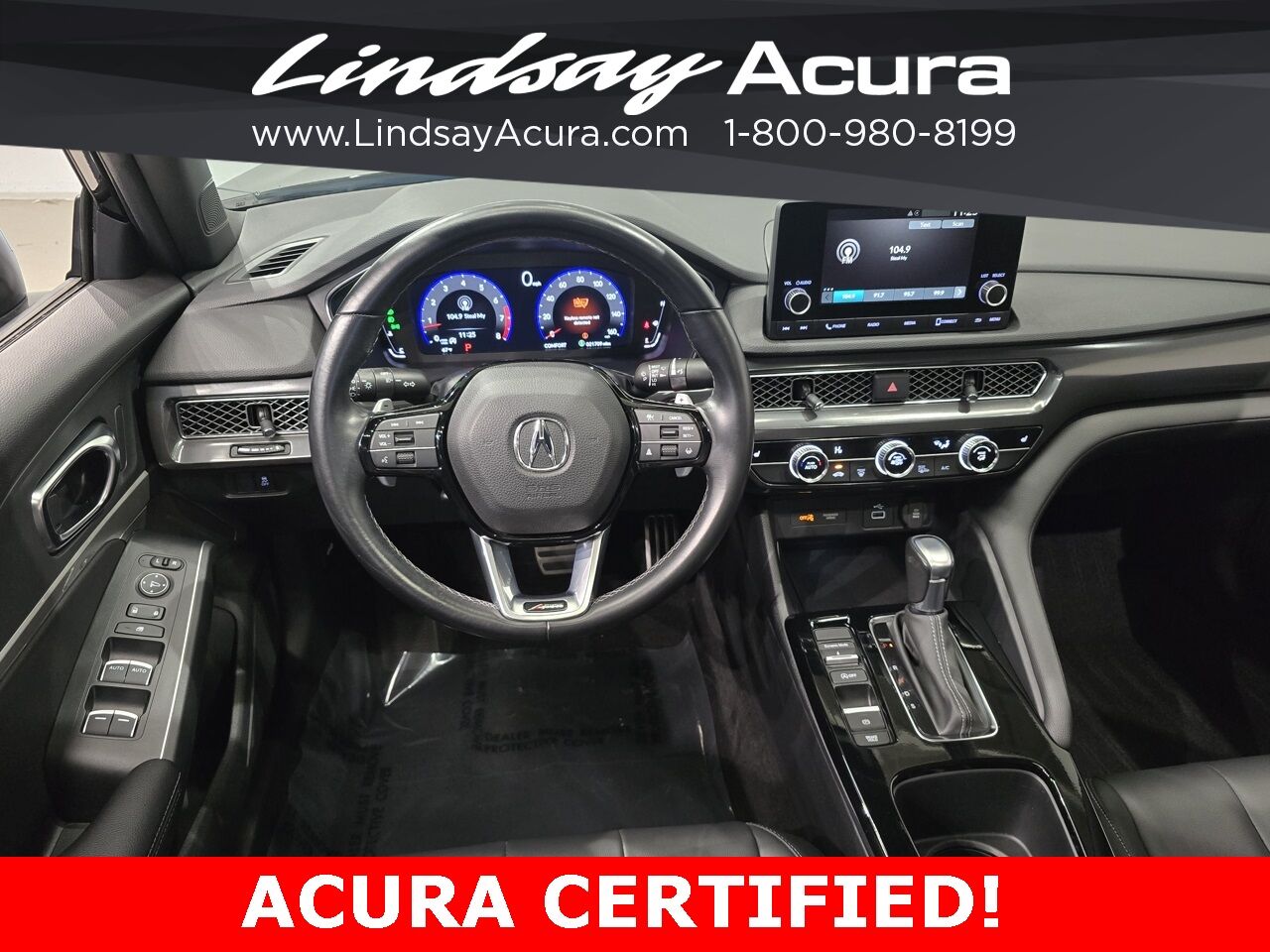2023 Acura Integra A-Spec Package Columbus OH