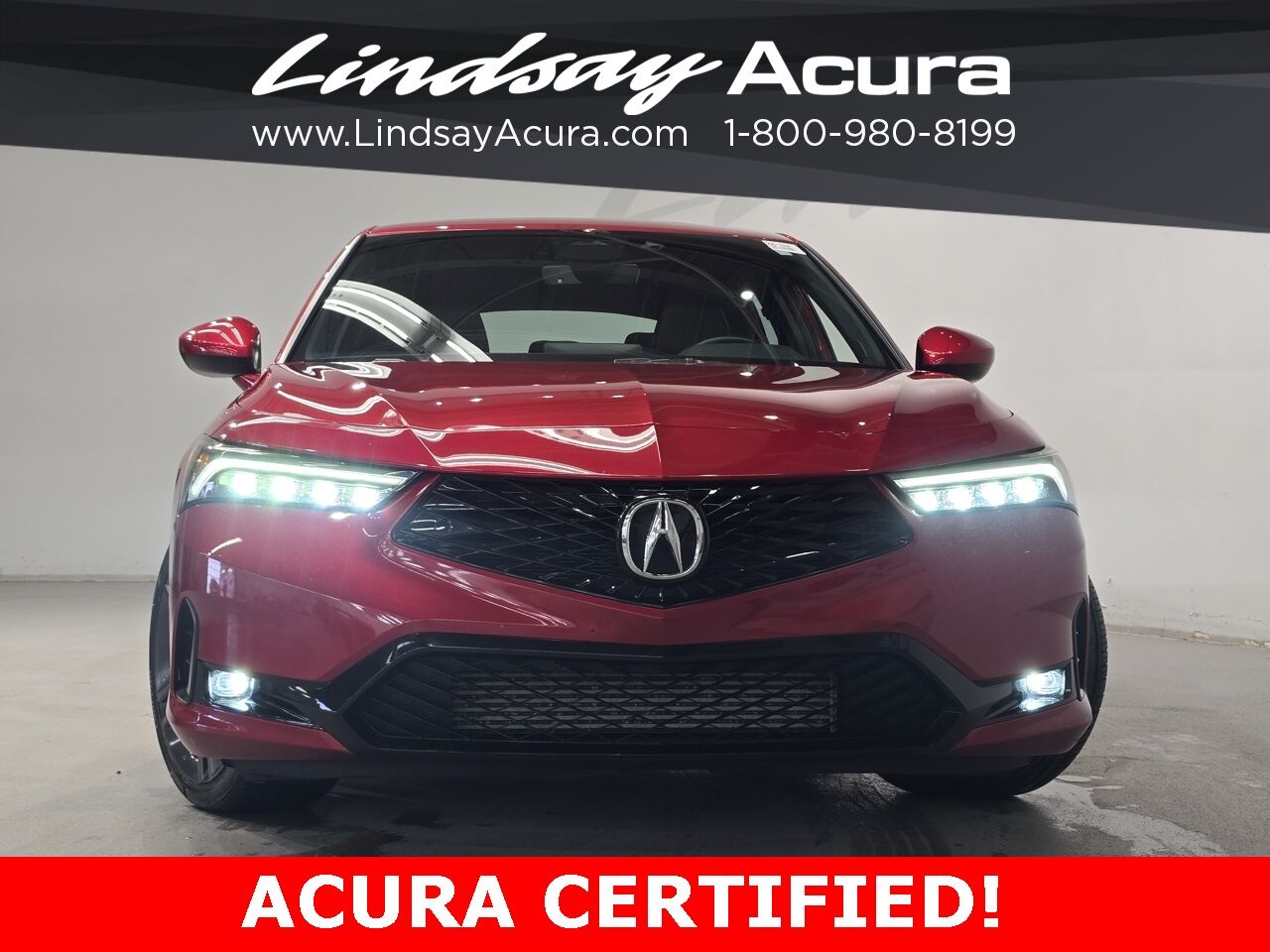 2023 Acura Integra A-Spec Package