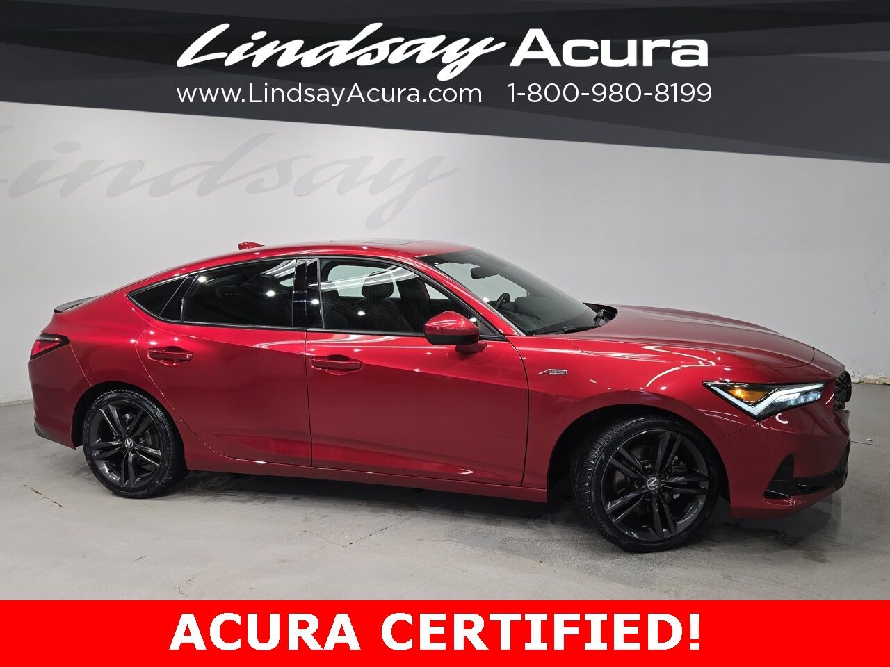 2023 Acura Integra A-Spec Package