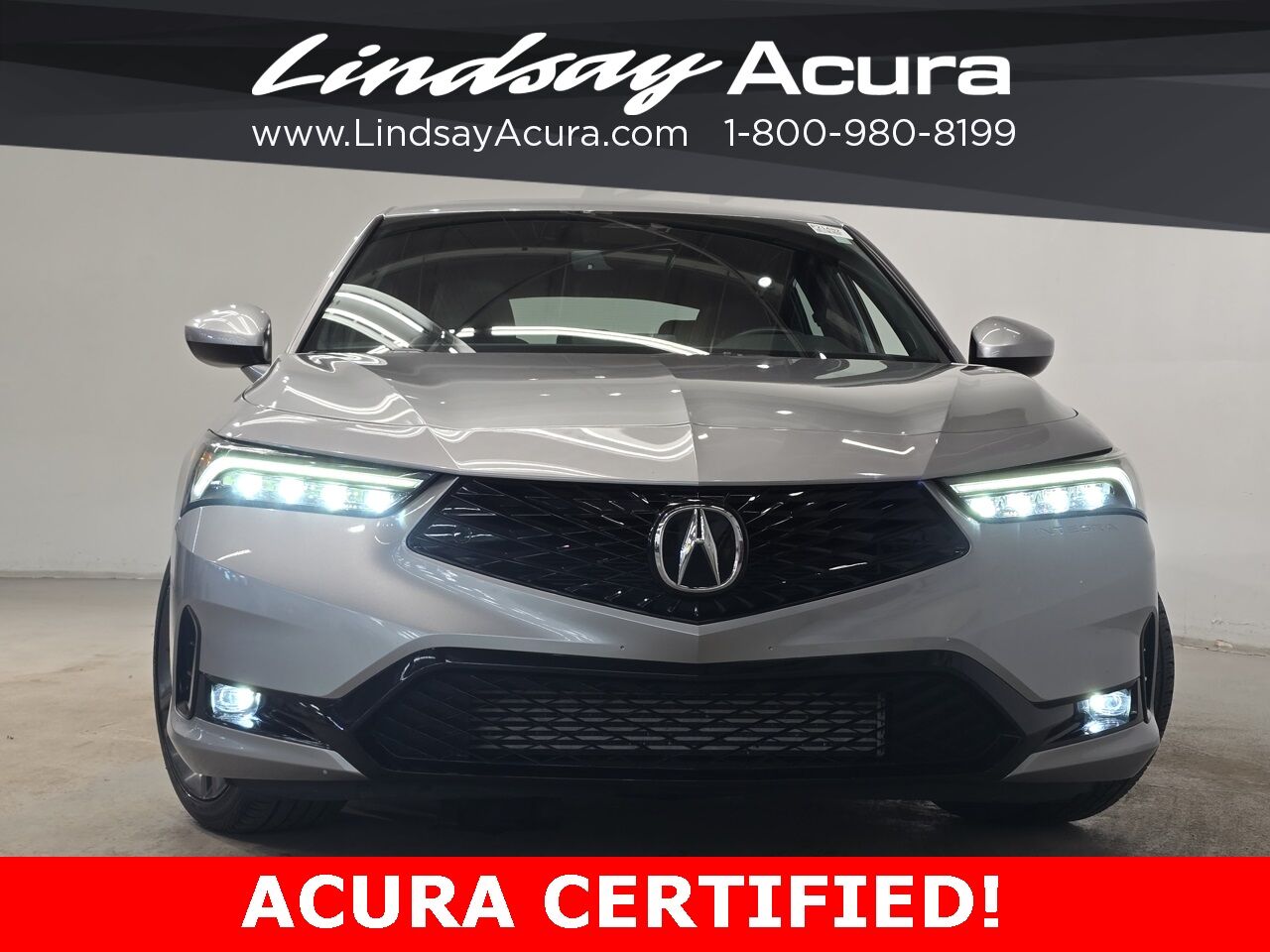 2023 Acura Integra A-Spec Package