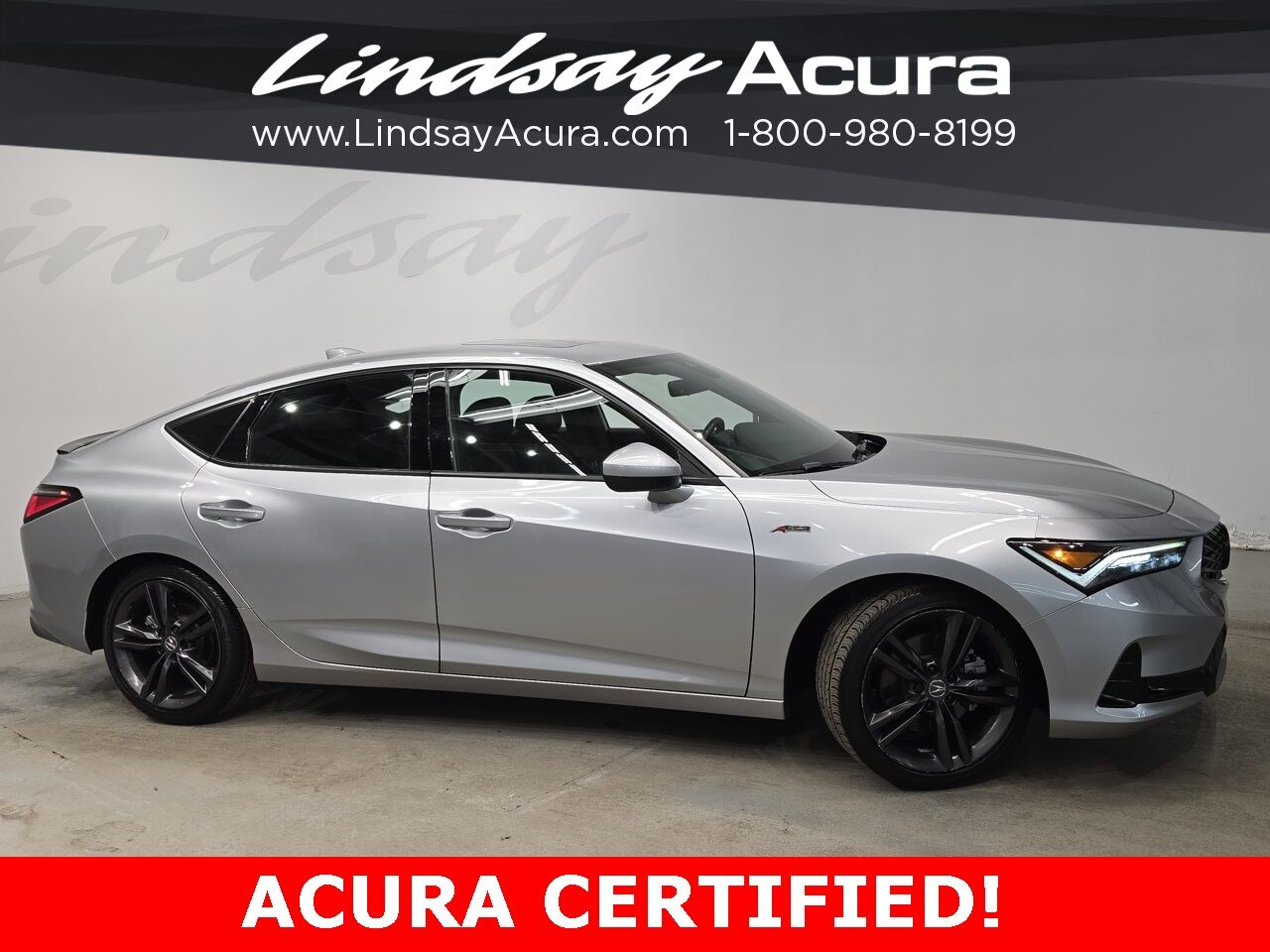 2023 Acura Integra A-Spec Package