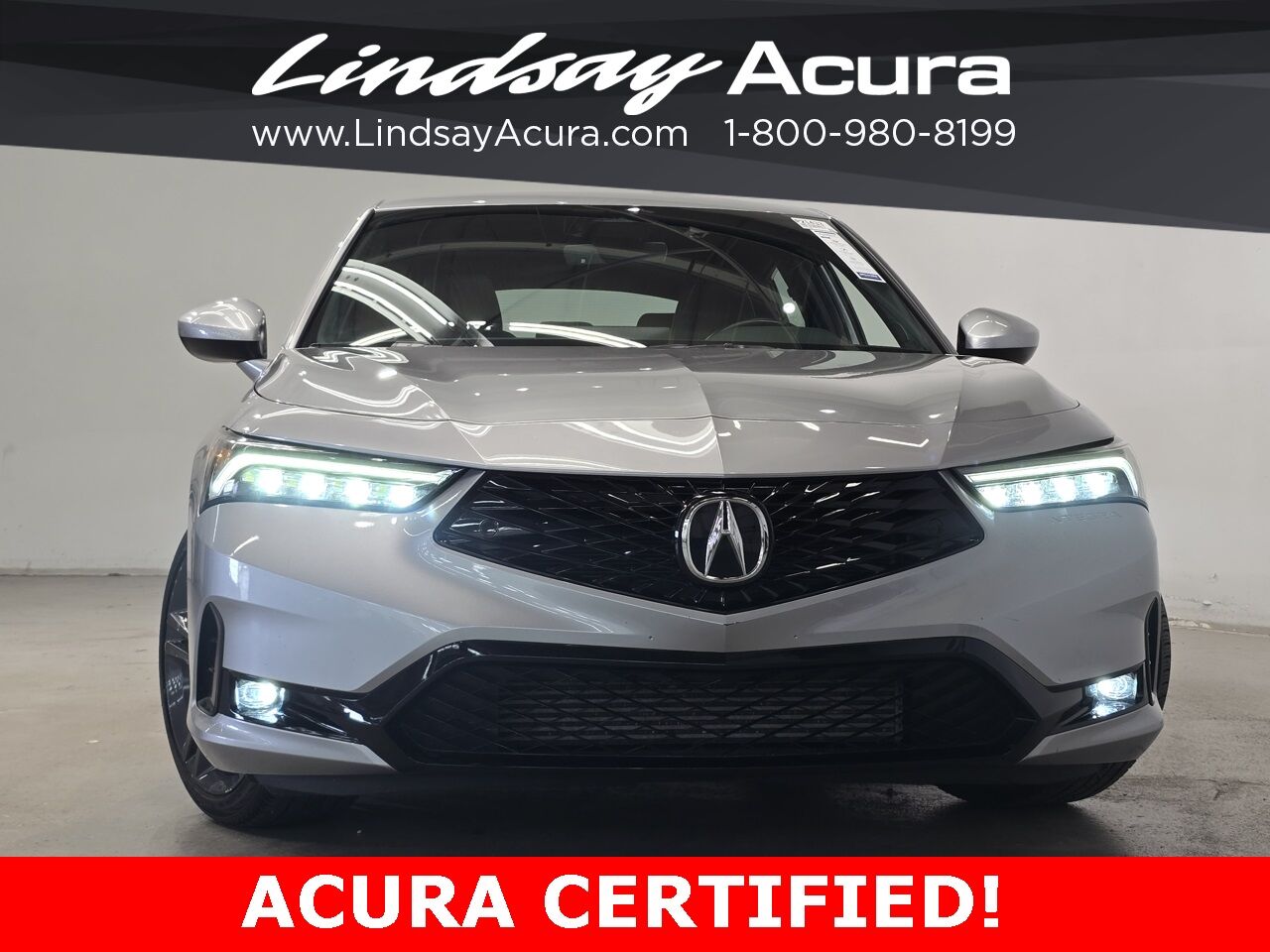 2023 Acura Integra A-Spec Package