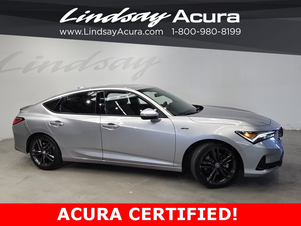 2023 Acura Integra A-Spec Package