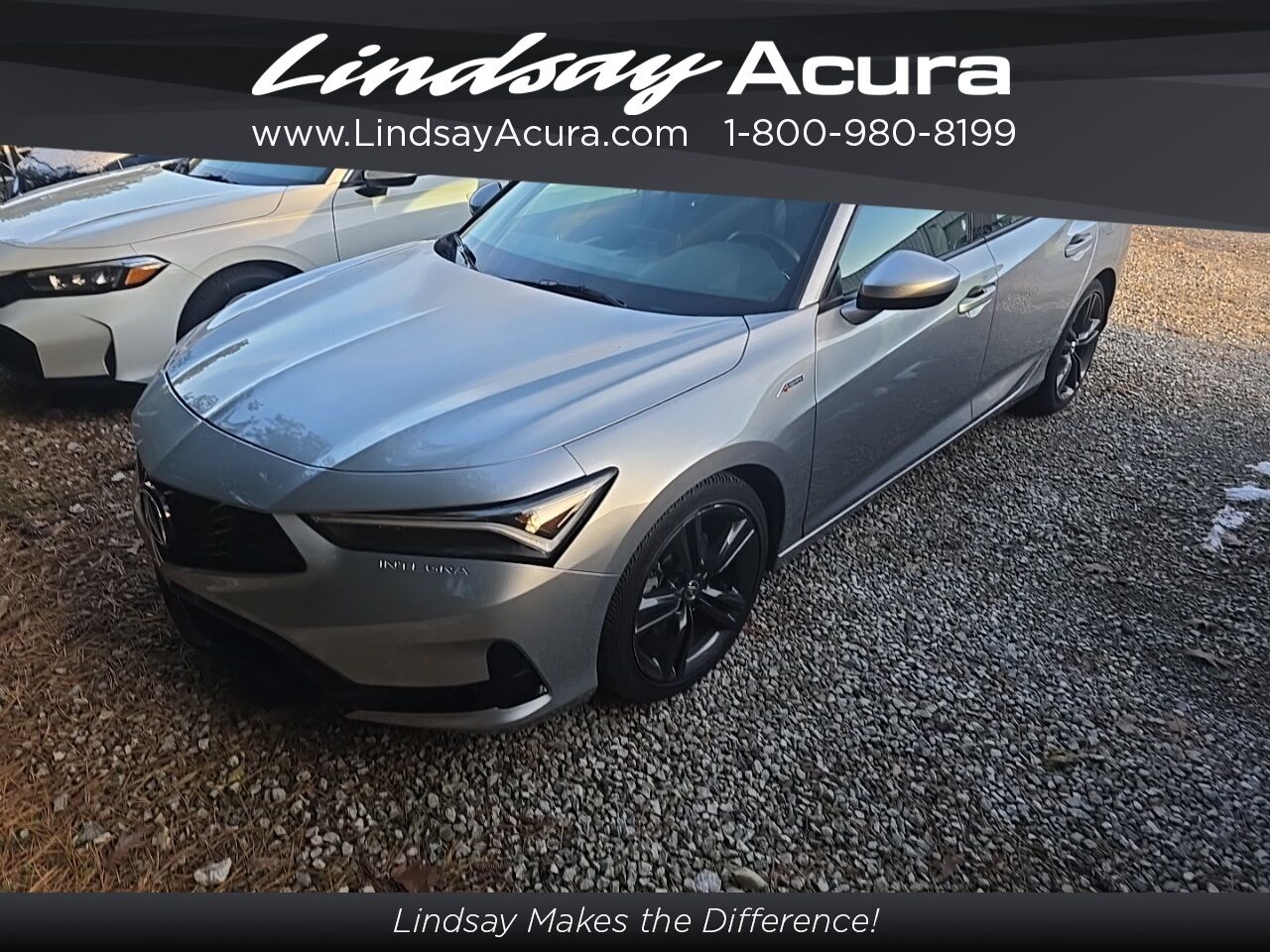 2023 Acura Integra A-Spec Package