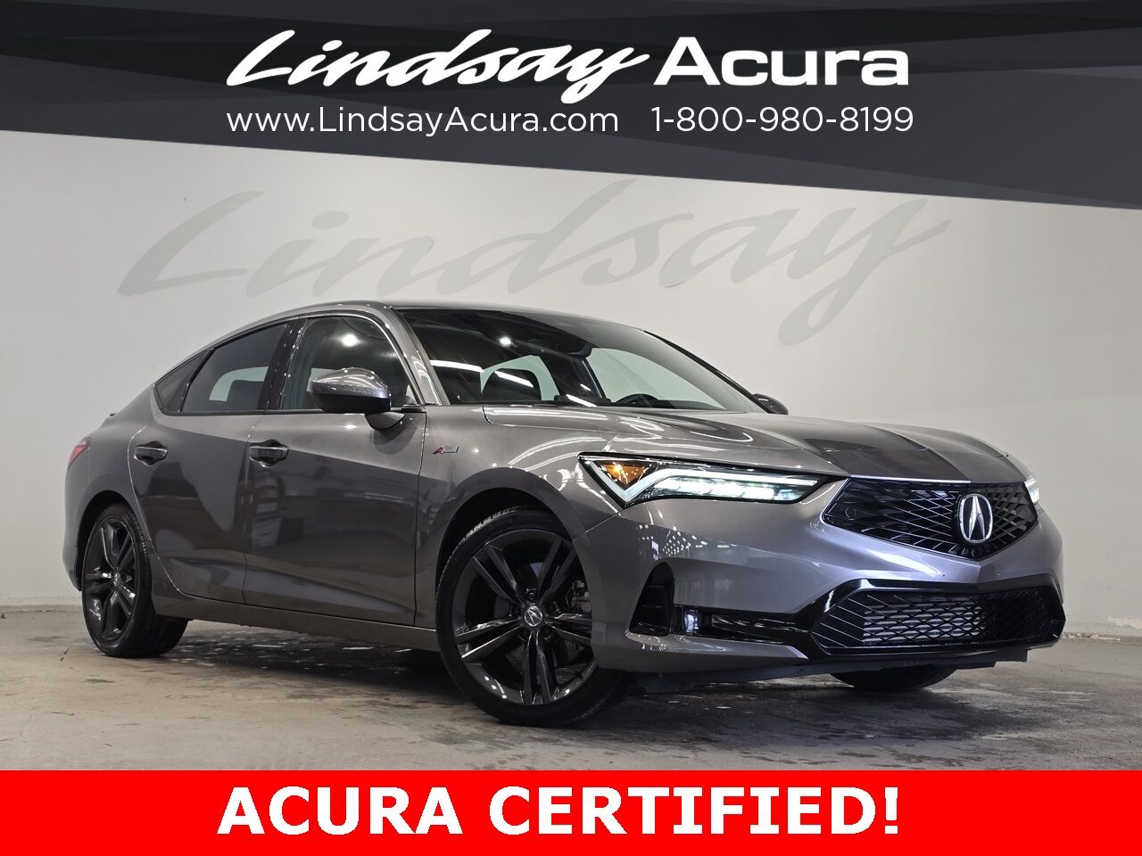 2023 Acura Integra A-Spec Package