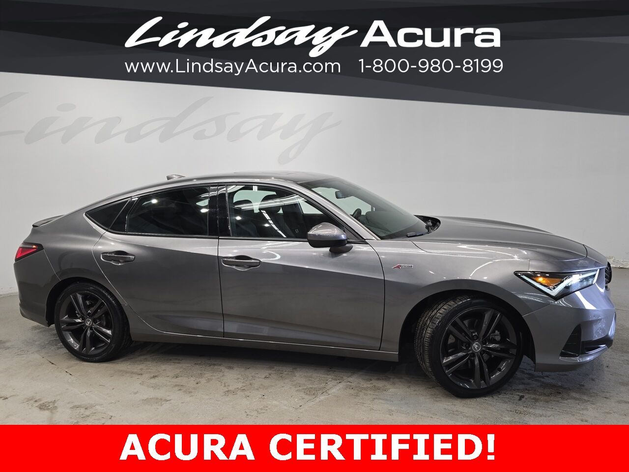 2023 Acura Integra A-Spec Package