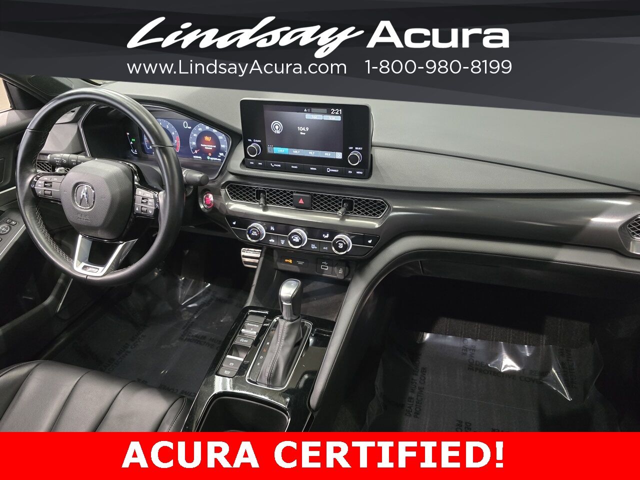 2023 Acura Integra A-Spec Package Columbus OH